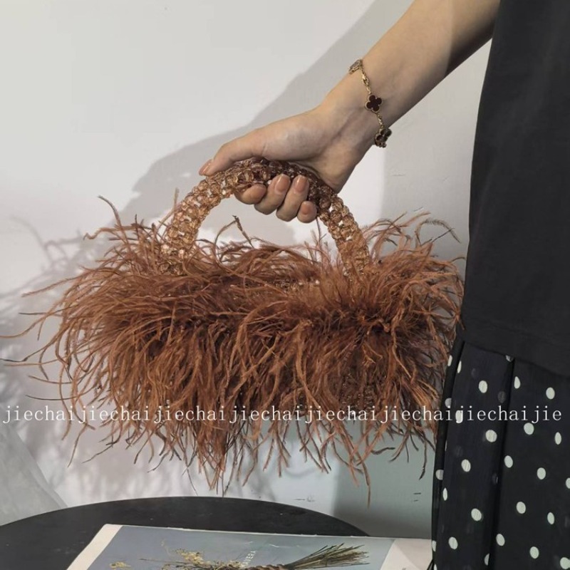 2025 otoño nuevo diseño de plu - Luxury Bags In China Wholesale reseña y precio