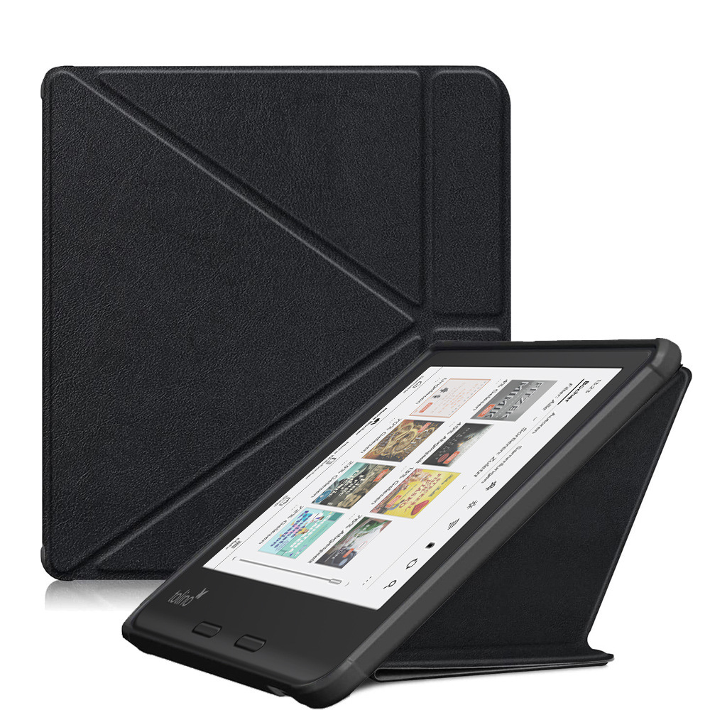 Funda con soporte para e-Book  - Briefcase Leather Slim reseña y precio