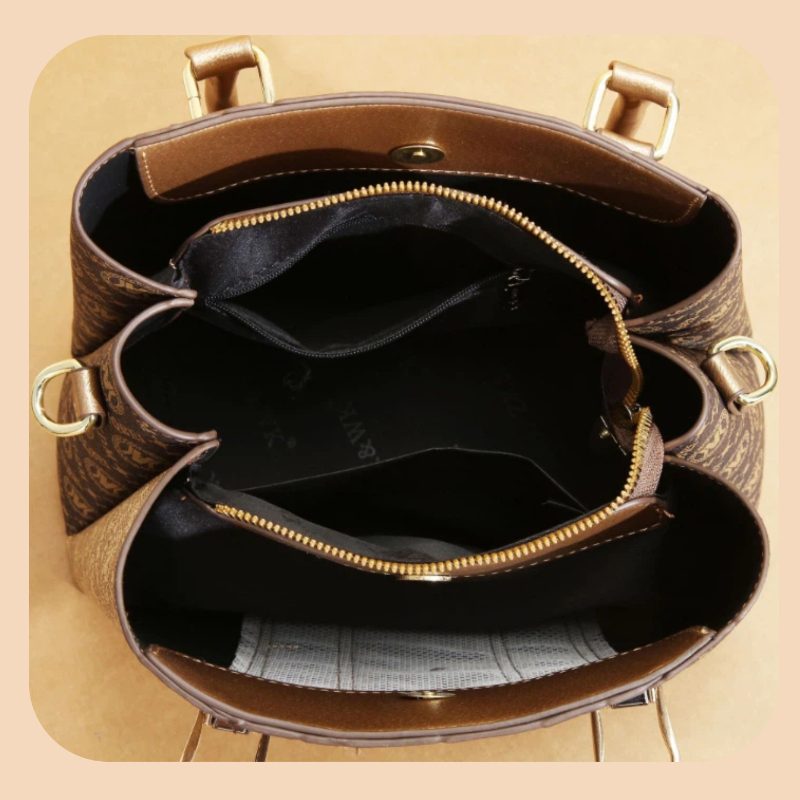 Conjunto de 3 piezas de bolsos - Luxury Bags For Women reseña y precio