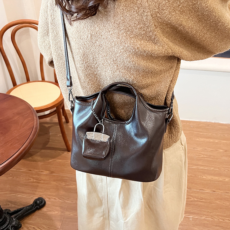 Bolso de Hombro de Diseño Retr - Luxury Bags In China Wholesale reseña y precio