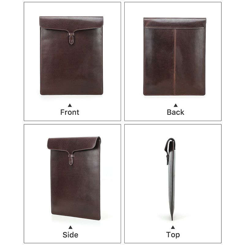 Funda Protectora para Portátil - Briefcase Leather Slim reseña y precio