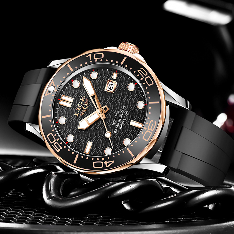 2025 LIGE, nuevos relojes de n - Luxury Bags Brands List reseña y precio