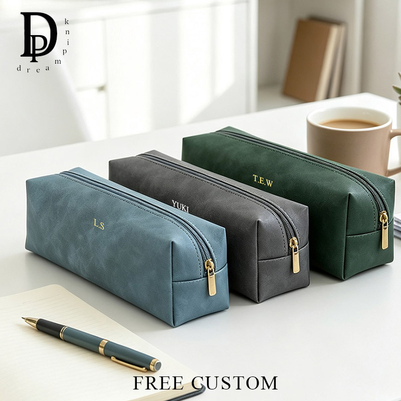 Bolsa de Lápices de Cuero PU V - Luxury Bags In China Wholesale reseña y precio
