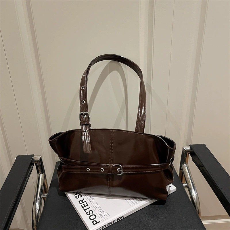 Bolso de Hombro de Gran Capaci - Luxury Bags Vip reseña y precio