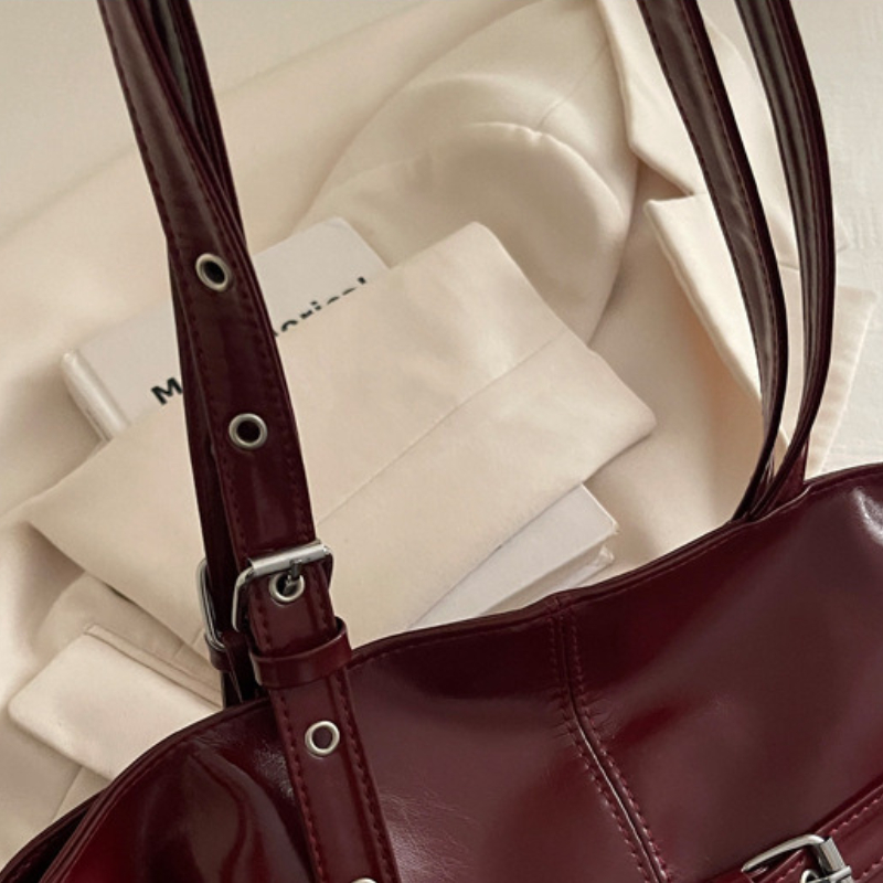 Bolso de Hombro de Gran Capaci - Luxury Bags Vip reseña y precio