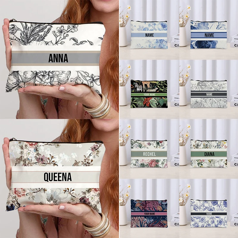 Bolsa de maquillaje Vintage co - Luxury Bags Brand Names reseña y precio