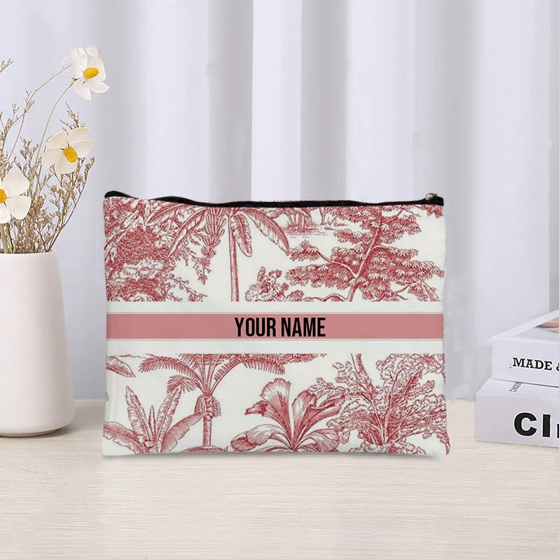 Bolsa de maquillaje Vintage co - Luxury Bags Brand Names reseña y precio
