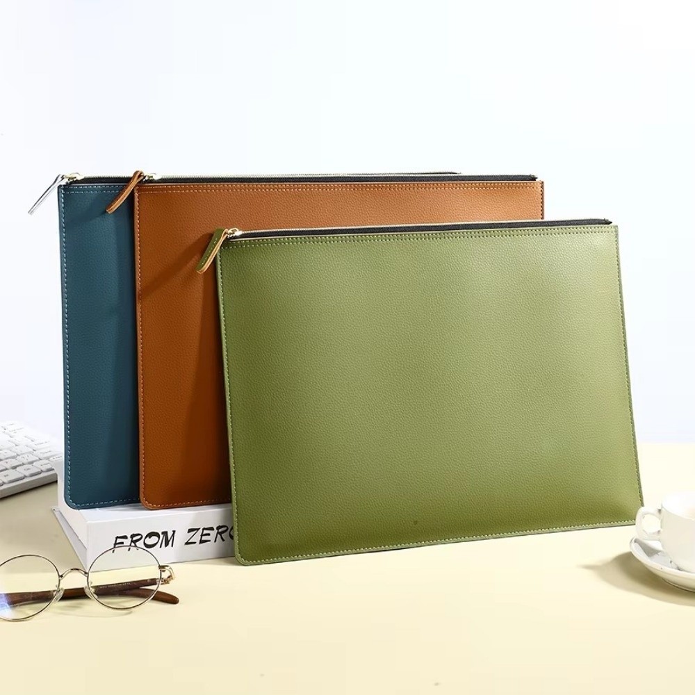 Maletín de Negocios A4 con Cie - Briefcase Leather Slim reseña y precio