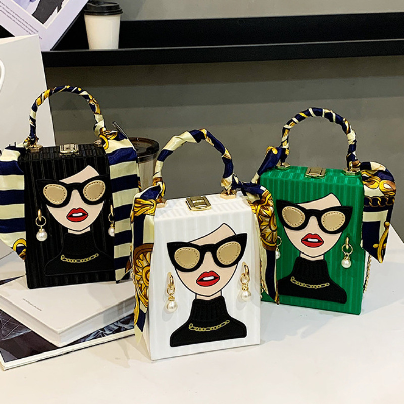 Bolso de mano de diseño exclus - Luxury Bags In China Wholesale reseña y precio