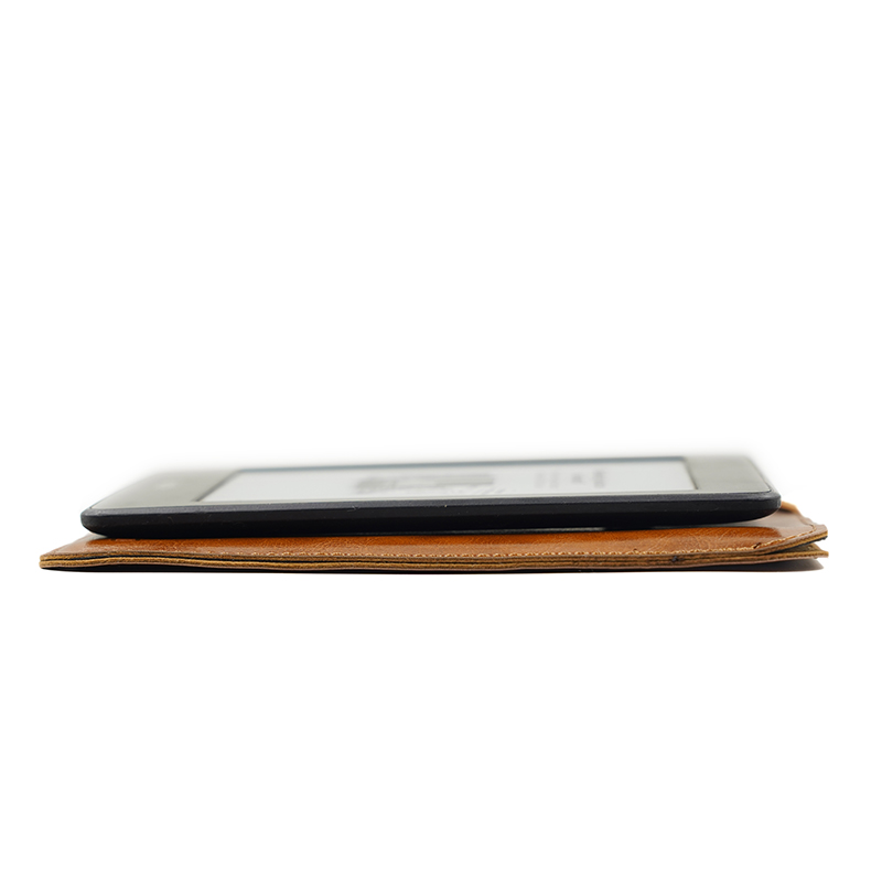 Funda de cuero PU anticaída pa - Briefcase Leather Slim reseña y precio