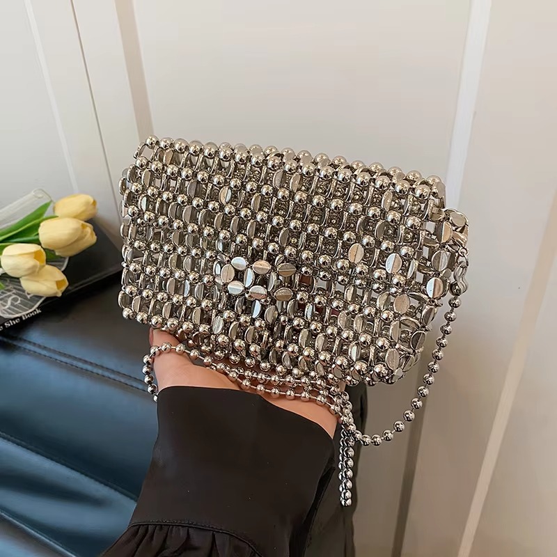 Bolsos de Noche de Color Sólid - Luxury Bags Trend 2025 reseña y precio