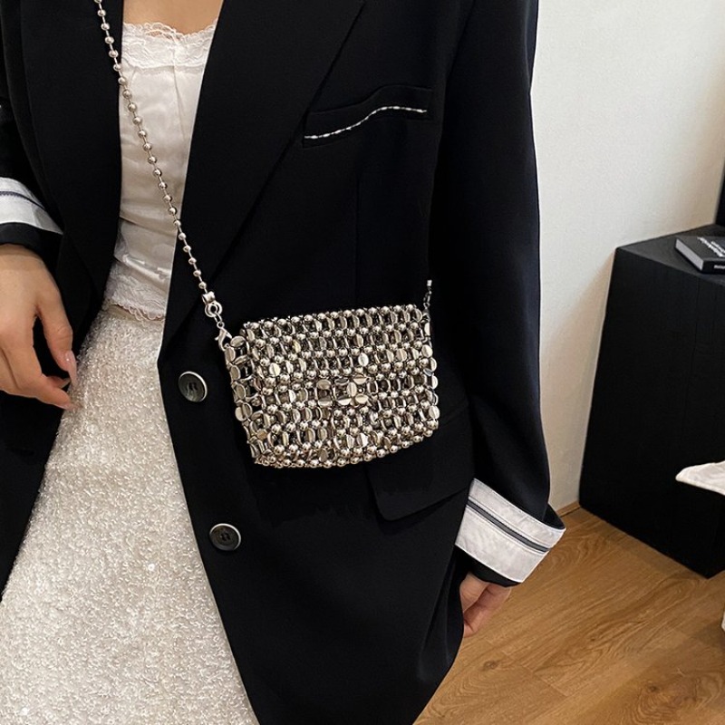 Bolsos de Noche de Color Sólid - Luxury Bags Trend 2025 reseña y precio