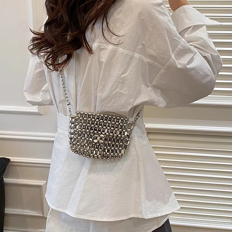 Bolsos de Noche de Color Sólid - Luxury Bags Trend 2025 reseña y precio