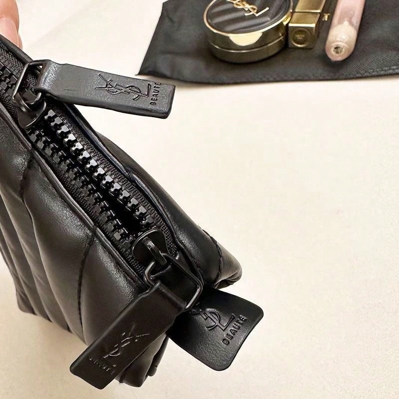 Bolso de YSL, bolso cosmético  - Luxury Designer Bags Ysl reseña y precio