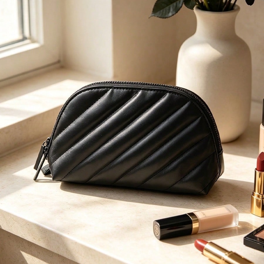 Bolso de YSL, bolso cosmético  - Luxury Designer Bags Ysl reseña y precio