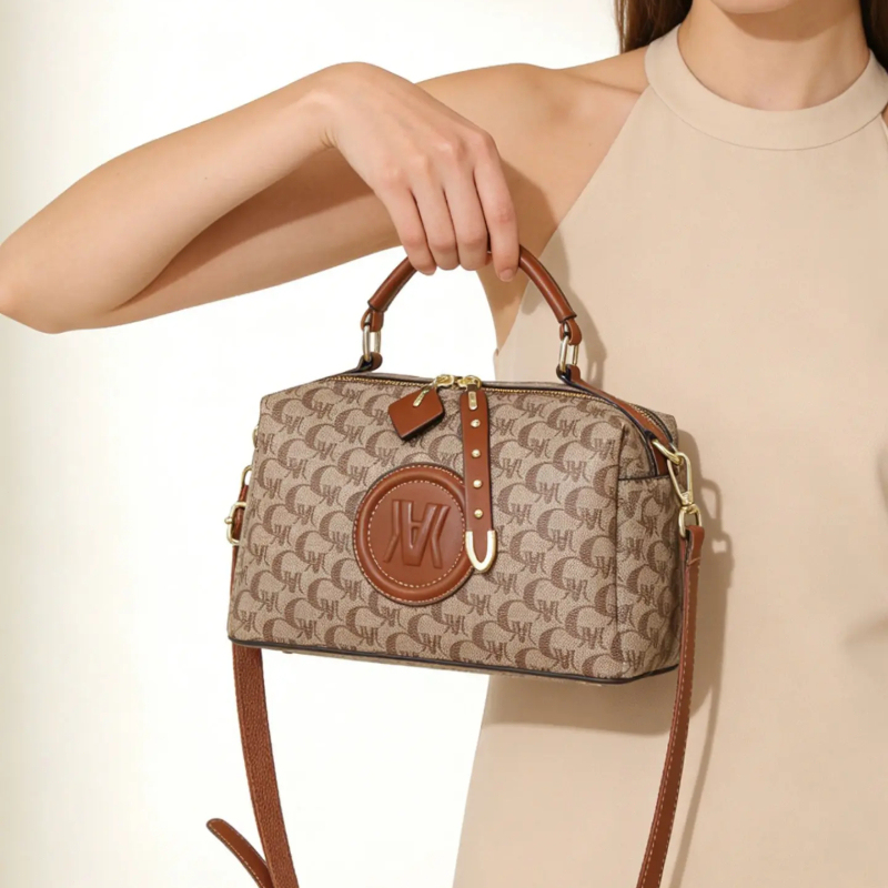 Bolso Boston, bolso tipo almoh - Luxury Bags For Women reseña y precio