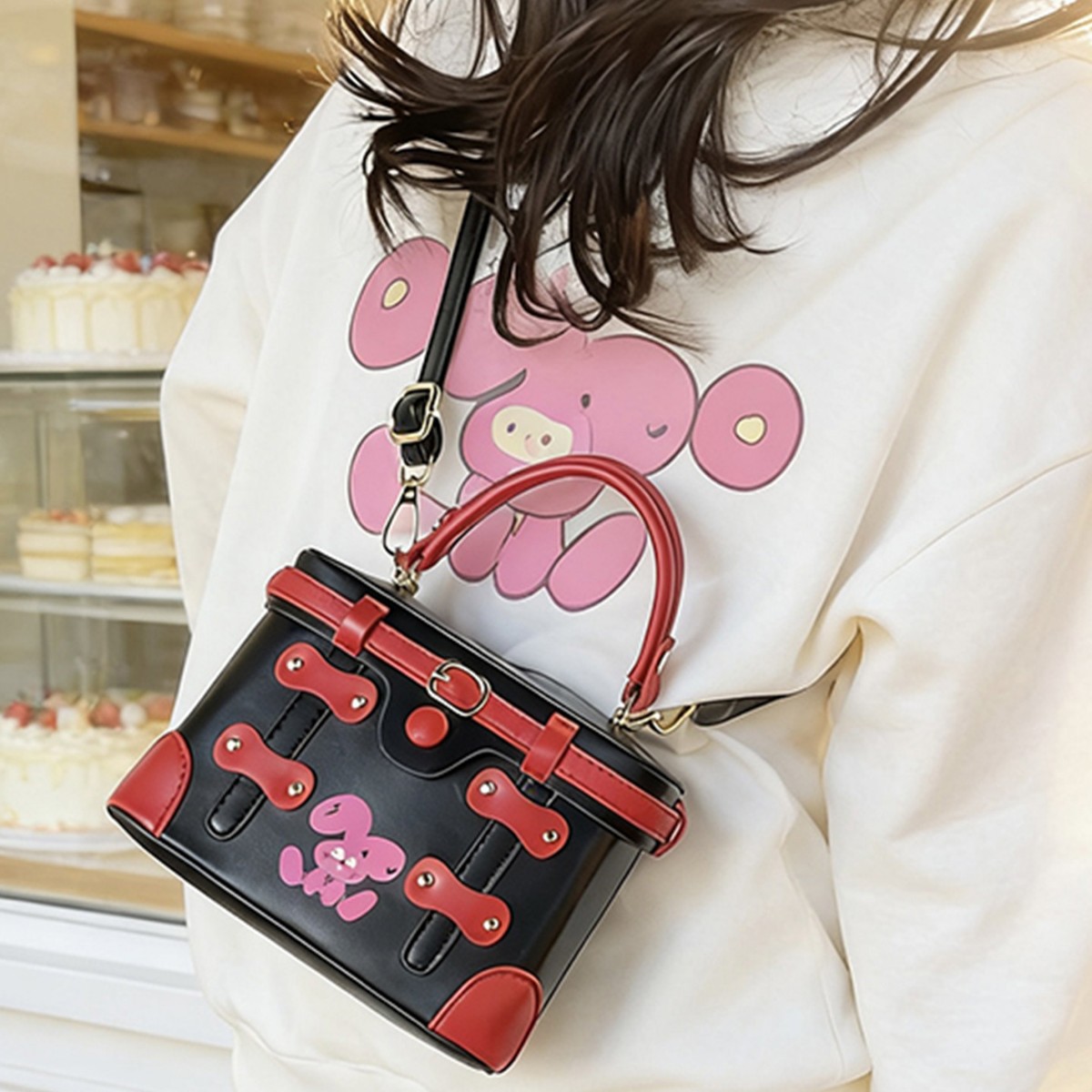 Nuevo Bolso de Mano de Lujo pa - Luxury Bags In China Wholesale reseña y precio