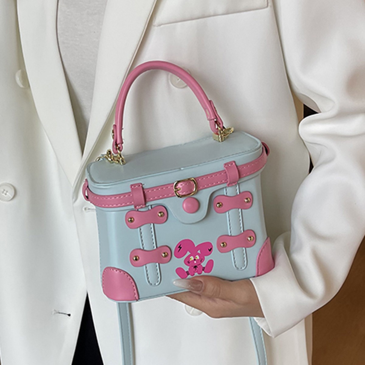 Nuevo Bolso de Mano de Lujo pa - Luxury Bags In China Wholesale reseña y precio