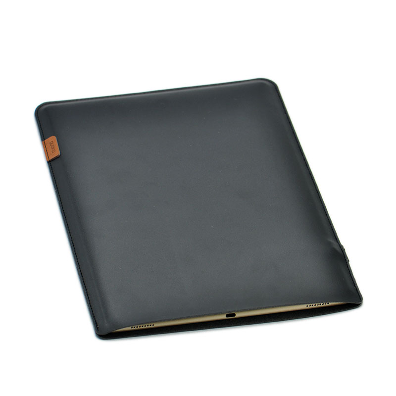 Funda ultrafina y súper delgad - Briefcase Leather Slim reseña y precio