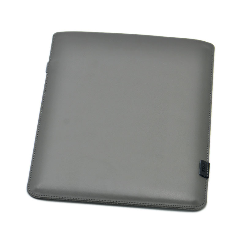 Funda ultrafina y súper delgad - Briefcase Leather Slim reseña y precio