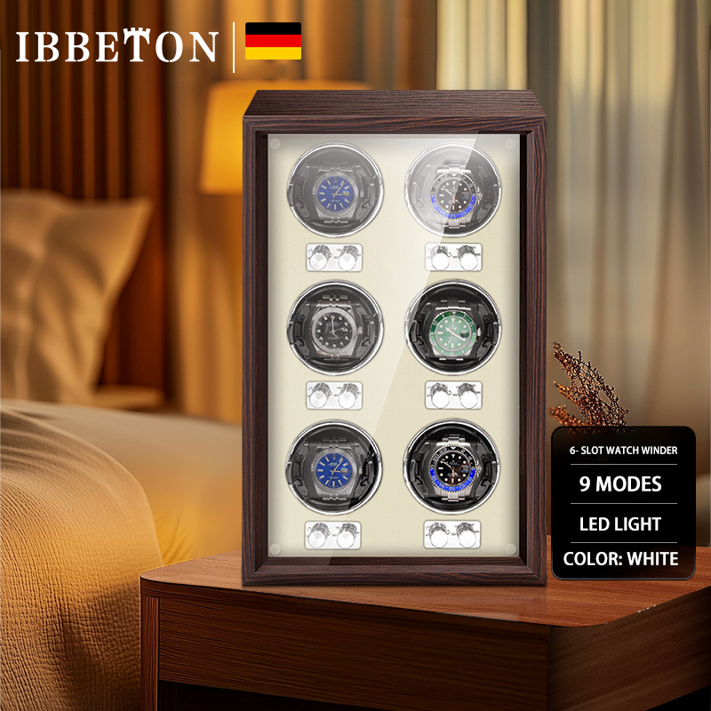 IBBETON Marca de lujo reloj de - Luxury Bags Brands List reseña y precio