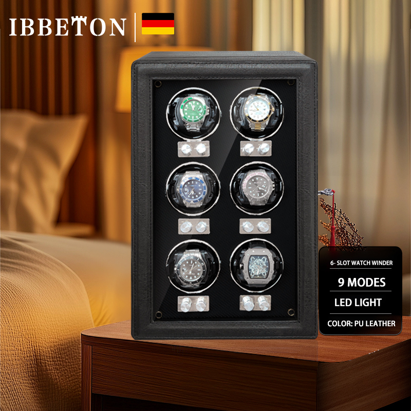 IBBETON Marca de lujo reloj de - Luxury Bags Brands List reseña y precio