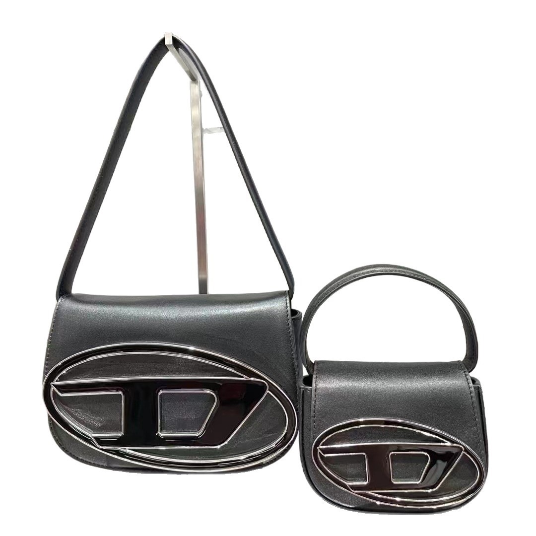 Bolso de hombro/cruzado mini v - Saddle Bag Distressed reseña y precio