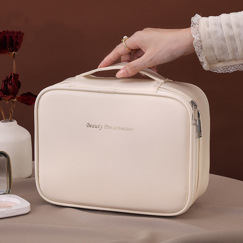 Bolsa de maquillaje de gran ca - Luxury Bags In China Wholesale reseña y precio