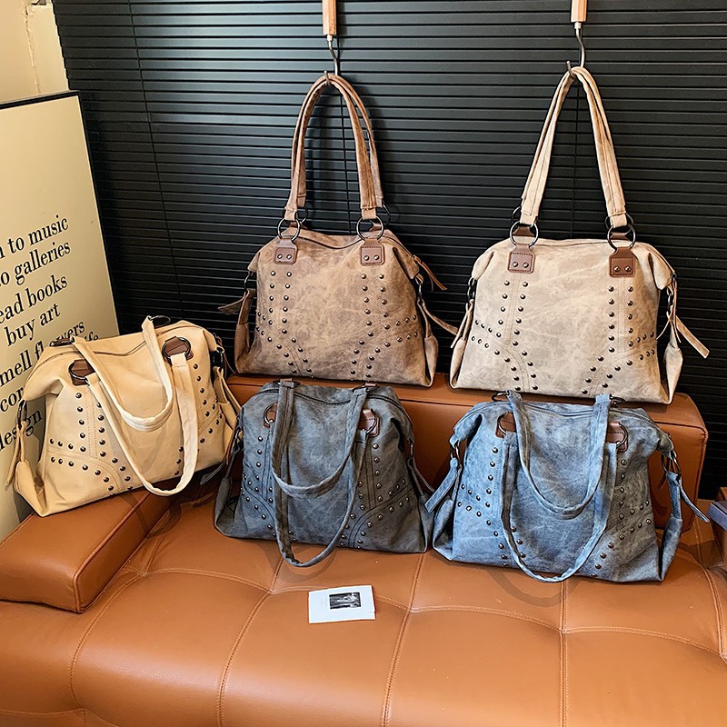 Bolso tote moderno y versátil  - Luxury Bags Vip reseña y precio