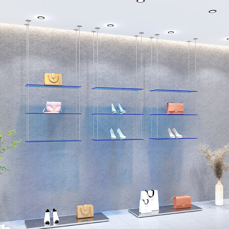 Expositor de escaparate para t - Luxury Bags In Store reseña y precio