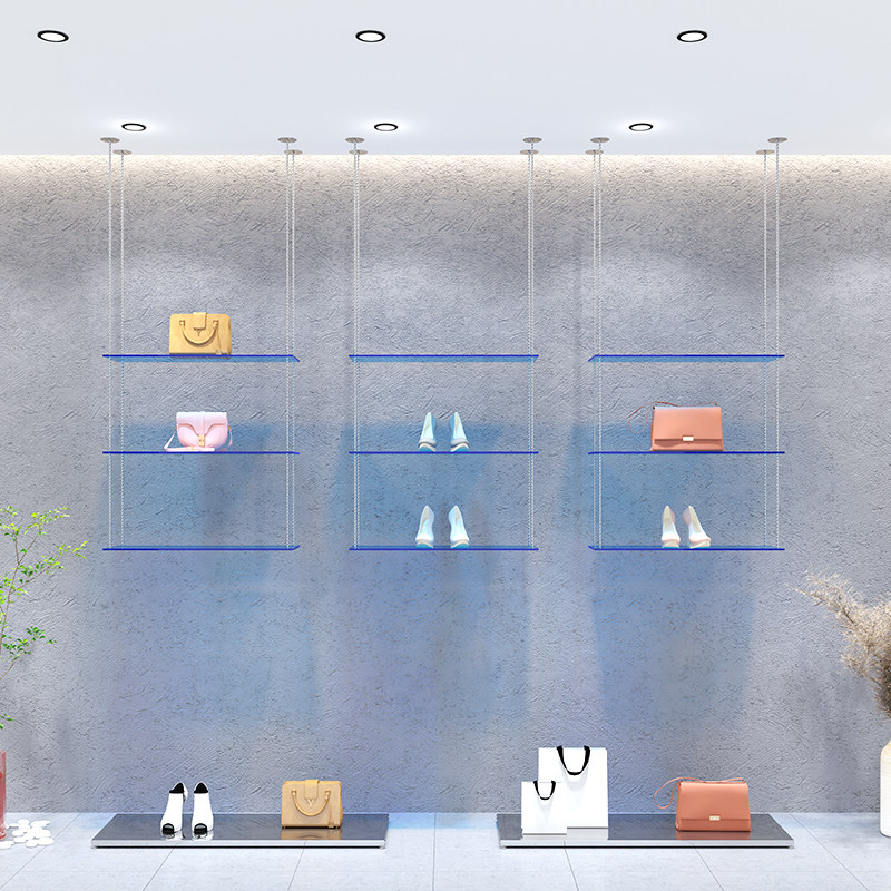 Expositor de escaparate para t - Luxury Bags In Store reseña y precio