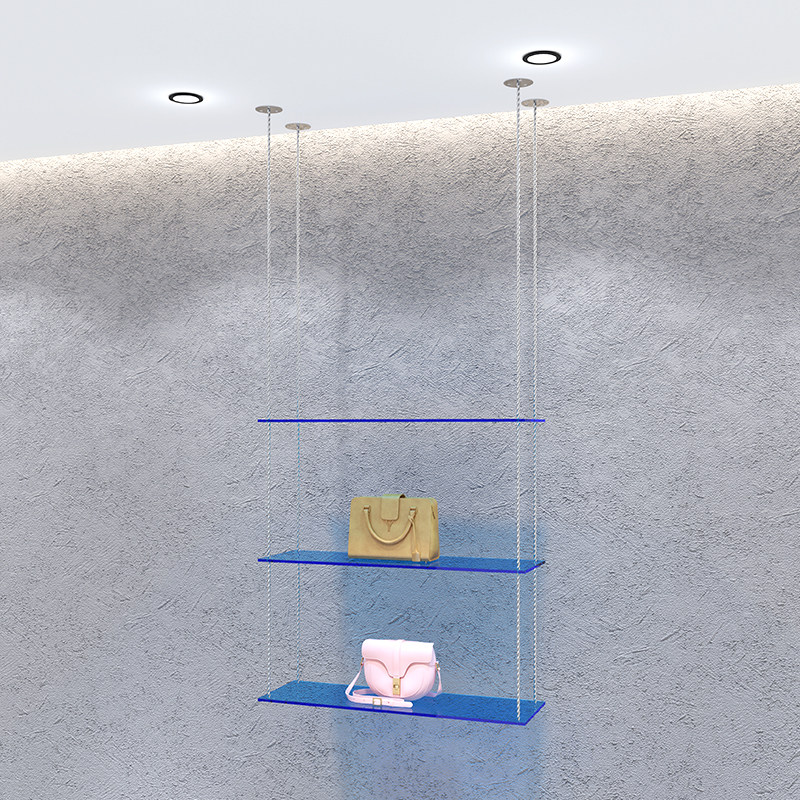 Expositor de escaparate para t - Luxury Bags In Store reseña y precio